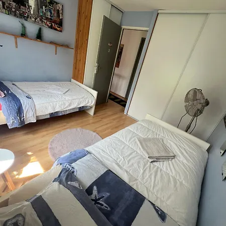 Cdg, Private 3 Homestay szállás