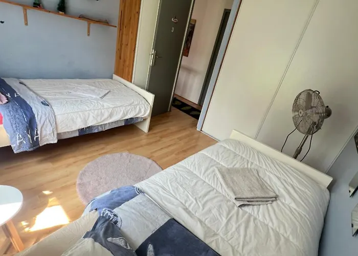 Cdg, Private 3 Homestay szállás